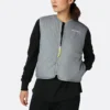 Sherpa Reversible Vest Asia Sizing „Grey“