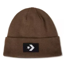 Short Dome Beanie „Brown“
