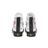 Shrimps x Chuck 70 High „White Black“