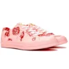 Shrimps x One Star Low „Powder Pink“