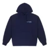 Skate Logo Hoodie (asiatische Größen) „Blue“