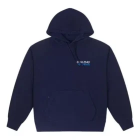 Skate Logo Hoodie (asiatische Größen) „Blue“ Skate Logo Hoodie (asiatische Größen) „Blue“