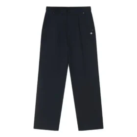 Skate Straight Pants Asia-Größen „Schwarz“