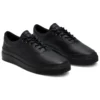 Skid Grip CVO Low „Mono Leather – Triple Black“
