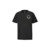 SMILEY T-Shirt CONVERSE Schwarz