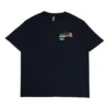 Sommer-Angel-T-Shirt asiatische Größen „Schwarz“