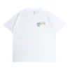 Sommer-Angel-T-Shirt asiatische Größen „Weiß“