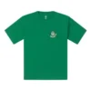 Sommer-Outdoor-T-Shirt mit Grafik, asiatische Größen „Grün“