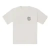 Sommer-Outdoor-T-Shirt mit Grafik, asiatische Größen, „Weiß“