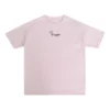 Sommer-Strand-T-Shirt, asiatische Größen, „Pink“