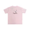 Sommer-Strand-T-Shirt, asiatische Größen, „Pink“