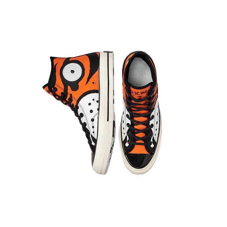 SOULGOODS x Chuck 70 High „Soul Tiger“ SOULGOODS x Chuck 70 High „Soul Tiger“