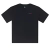 Soundwaves T-Shirt asiatische Größen „Schwarz“