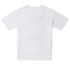 Soundwaves T-Shirt asiatische Größen „Weiß“
