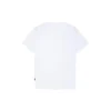 Splatter Paint Chuck Taylor Patch Graphic Tee asiatische Größen „Weiß“