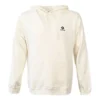 Stand Fit Star Chev Hoodie asiatische Größen „Cream White“