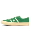 Star&Bars US Leather „Green“