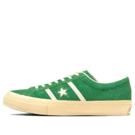 Star&Bars US Leather „Green“