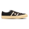 Star&Bars US Leather „Schwarz“