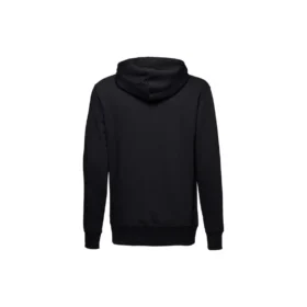 Star Chevron 3D Court Pullover Hoodie asiatische Größen „Schwarz“