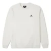 Star Chevron Crew Sweatshirt Asiatische Größen „Beige“