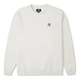 Star Chevron Crew Sweatshirt Asiatische Größen „Beige“