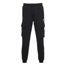 Star Chevron EMB Cargohose asiatische Größen „Schwarz“