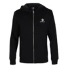 Star Chevron Full Zip Hoodie asiatische Größen „Schwarz“