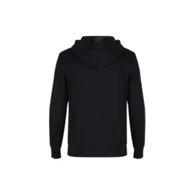 Star Chevron Full Zip Hoodie asiatische Größen „Schwarz“