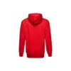 Star Chevron Hoodie (asiatische Größen) „Rot“