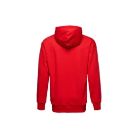 Star Chevron Hoodie (asiatische Größen) „Rot“