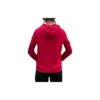 Star Chevron Pullover-Hoodie mit Stickerei, asiatische Größen „Rot“