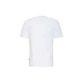 Star Chevron Wordmark T-Shirt asiatische Größen „Weiß“