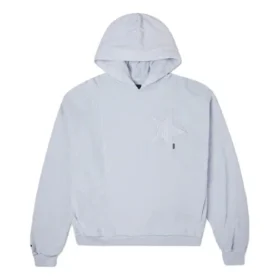 Star-Hoodie, asiatische Größen, „Hellviolett“