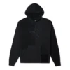 Star Hoodie asiatische Größen „Schwarz“