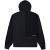 Star Hoodie asiatische Größen „Schwarz“