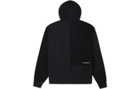 Star Hoodie asiatische Größen „Schwarz“