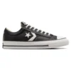 Star Player 76 Fall Leather „Schwarz-Weiß“
