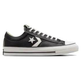 Star Player 76 Fall Leather „Schwarz-Weiß“