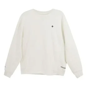 Star-Sweatshirt mit Rundhalsausschnitt, asiatische Größen, „Beige“