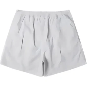 Starsprinter 5-Zoll-Shorts (asiatische Größen) „Fossilized Grey“