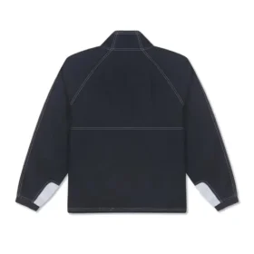 Starsprinter Jacke asiatische Größen „Schwarz Weiß“