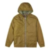 Steppjacke asiatische Größen „Olive Green“