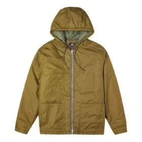 Steppjacke asiatische Größen „Olive Green“