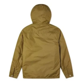 Steppjacke asiatische Größen „Olive Green“