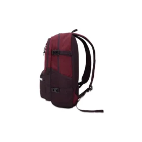 Straight Edge Chuck Taylor Logo Rucksack „Burgundy“