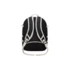 Straight Edge Premium Chuck Patch Rucksack „Schwarz“