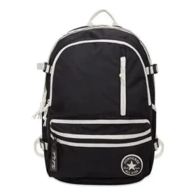 Straight Edge Premium Rucksack „Schwarz“