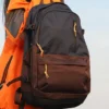 Straight Edge Rucksack „Braun“