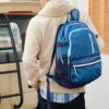 Straight Edge Rucksack „Marina Blue“